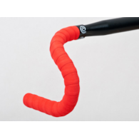 Owijka na kierownicę BIKE RIBBON SPUGNA czerwona (NEW)