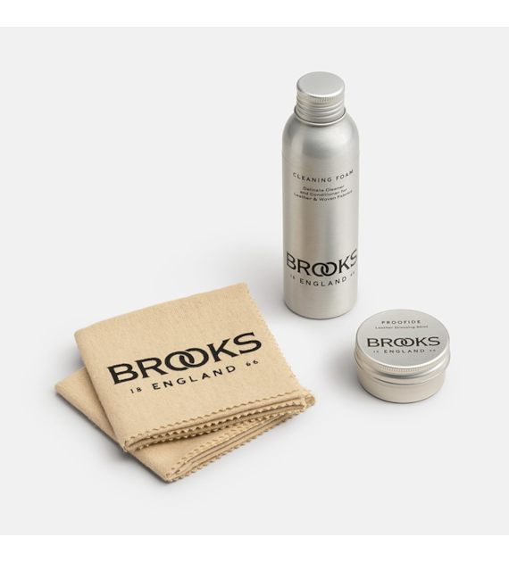 Zestaw do pielęgnacji toreb BROOKS BAG CARE KIT (NEW)