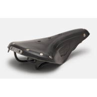 Siodełko BROOKS B17, Black, Steel Rail, Waga 520g, Linia Leather (NEW)