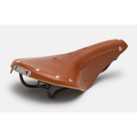 Siodełko BROOKS B17, Honey, Steel Rail, Waga 520g, Linia Leather (NEW)