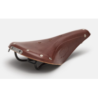 Siodełko BROOKS B17, Brown, Steel Rail, Waga 520g, Linia Leather (NEW)