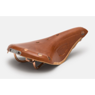 Siodełko BROOKS B17 SPECIAL, Honey, Steel Rail, Waga 540g, Linia Leather (NEW)