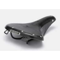 Siodełko BROOKS B68, Black, Linia Leather (NEW)