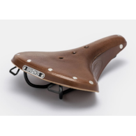 Siodełko BROOKS B68, Honey, Linia Leather (NEW)