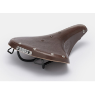 Siodełko BROOKS B68, Brown, Linia Leather (NEW)