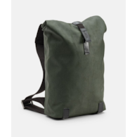 Plecak BROOKS PICKWICK COTTON CANVAS, Forest, Pojemność 12L, Wodoodporna bawełna (NEW).