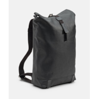 Plecak BROOKS PICKWICK COTTON CANVAS, Total Black, Pojemność 26L, Wodoodporna bawełna (NEW)