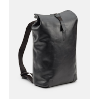 Plecak BROOKS PICKWICK HARD LEATHER, Black, Pojemność 26L, Garbowana skóra (NEW)