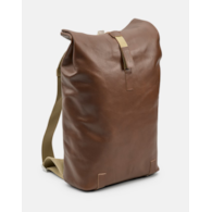 Plecak BROOKS PICKWICK HARD LEATHER, Brown, Pojemność 26L, Garbowana skóra (NEW)