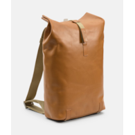 Plecak BROOKS PICKWICK HARD LEATHER, Honey, Pojemność 26L, Garbowana skóra (NEW)