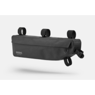 Torba na ramę BROOKS SCAPE FRAME BAG, Black, Pojemność 3L, Mocowanie na paskach, Wodoodporna (NEW)