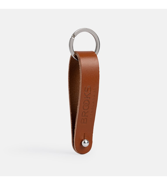 Czyścik piasty BROOKS LEATHER HUB SHINER, Honey, Skóra garbowana (NEW)