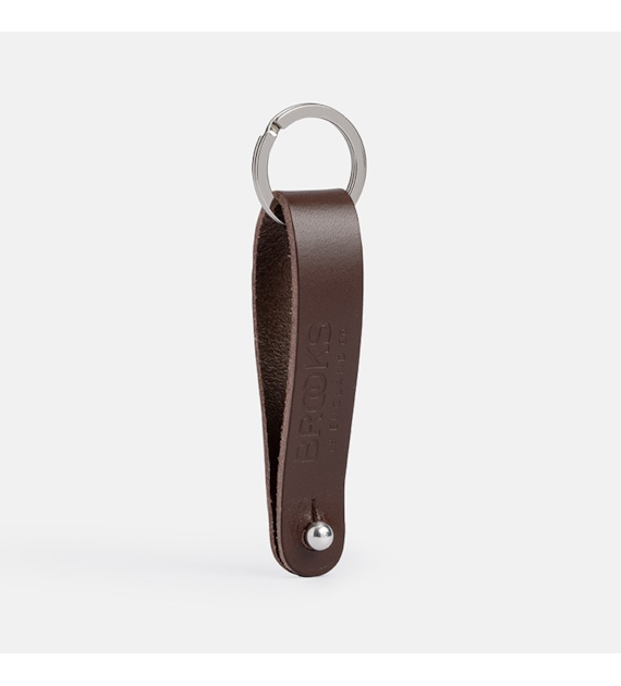 Czyścik piasty BROOKS LEATHER HUB SHINER, Brown, Skóra garbowana (NEW)
