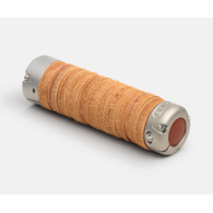 Chwyty BROOKS PLUMP LEATHER GRIPS, Honey, Rozmiar 130 - Regulowany (NEW)