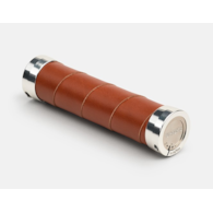 Chwyty BROOKS SLENDER LEATHER GRIPS, Honey, Rozmiar 130/130 (NEW)