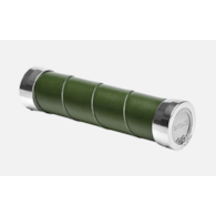 Chwyty BROOKS SLENDER LEATHER GRIPS RACING GREEN LIMITED EDITION, Rozmiar 130/130 (NEW)