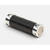 Chwyty BROOKS SLENDER LEATHER GRIPS, Black, Rozmiar 100/100 (NEW)