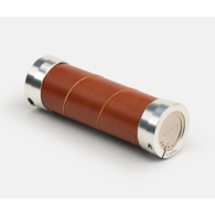 Chwyty BROOKS SLENDER LEATHER GRIPS, Honey, Rozmiar 100/100 (NEW)