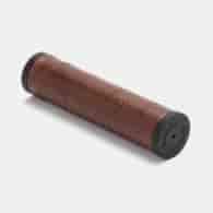 Chwyty BROOKS WILLOW LEATHER GRIPS, Brown, Rozmiar 130/130 (NEW)