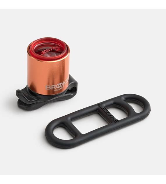 Lampka rowerowa tylna BROOKS FEMTO REAR LIGHT (NEW).