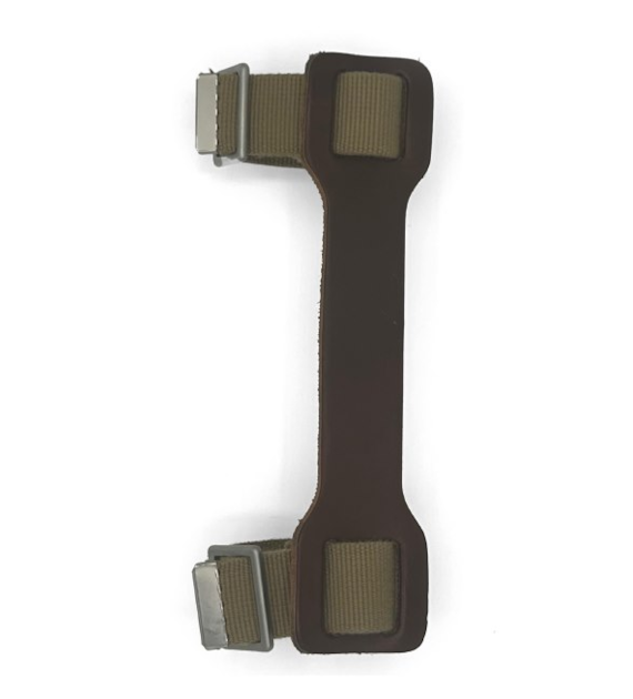 Pasek BROOKS PICKWICK LEATHER PORTAGE STRAP, Brown (NEW 2026)