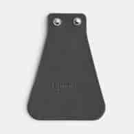 Chlapacz BROOKS MUD FLAP, Black, Skóra garbowana (NEW)