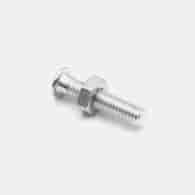 Zespół śruby i nakrętki BROOKS 1 5/16   BOLT AND NUT ASSEMBLY FOR SPRUNG SADDLES B33 (NEW)