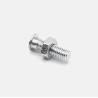 Zespół śruby i nakrętki BROOKS 1 5/16   BOLT AND NUT ASSEMBLY FOR SPRUNG SADDLES B66/B66 'S'/B67/B67 'S'/Flyer/Flyer 'S'/Flyer Special/Flyer Special 'S'/B73/CONQUEST/COUNTESS (NEW)