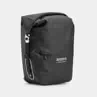 Sakwa BROOKS SCAPE PANNIER LARGE, Black, Pojemność 18-22L, Klick fix® system, Wodoodporność IPX4 (NEW)