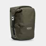 Sakwa BROOKS SCAPE PANNIER LARGE, Mud Green, Pojemność 18-22L, Klick fix® system, Wodoodporność IPX4 (NEW)