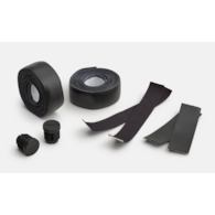 Owijka BROOKS LEATHER BAR TAPE, Black, Grubość 2mm (NEW)
