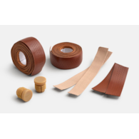 Owijka BROOKS LEATHER BAR TAPE, Honey, Grubość 2mm (NEW)