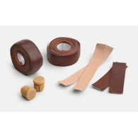 Owijka BROOKS LEATHER BAR TAPE, Brown, Grubość 2mm (NEW)