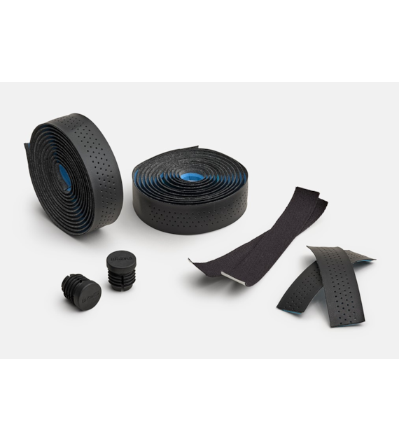 Owijka BROOKS MICROFIBER BAR TAPE, Black, Grubość 3mm (NEW)