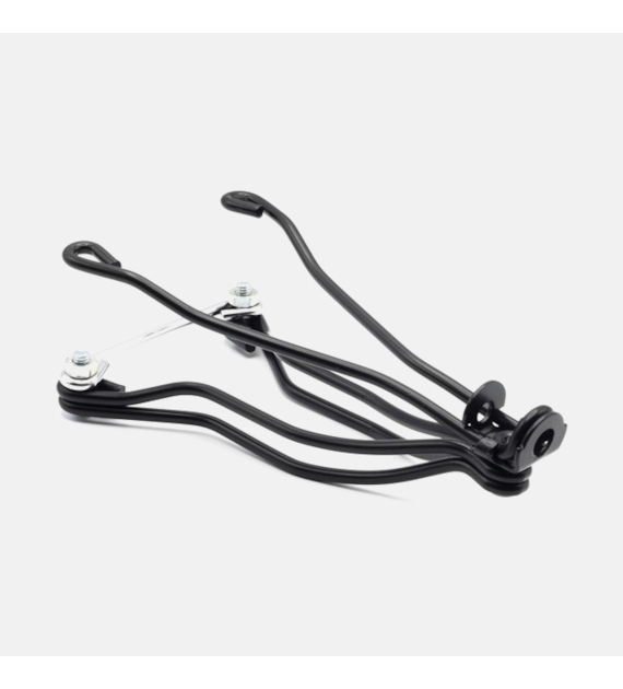 Pręty siodełka BROOKS B66 'S', Black/Chrom (NEW)