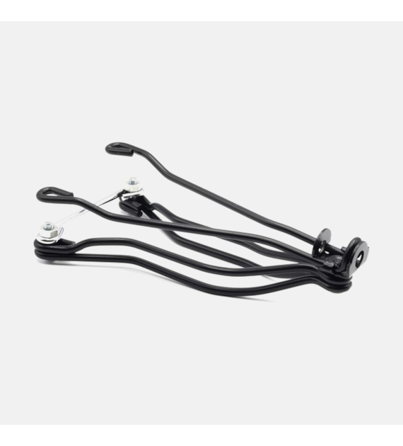 Pręty siodełka BROOKS B66, Black/Chrom (NEW)