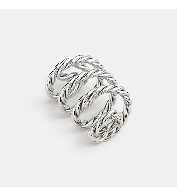 Zwój sprężyny BROOKS STRANDED COIL RIHGT FOR B33, Chrome, Prawy (NEW)