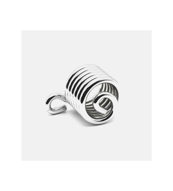 Zwój sprężyny BROOKS COIL RIGHT FOR B135/B190, Chrome, Prawy (NEW)