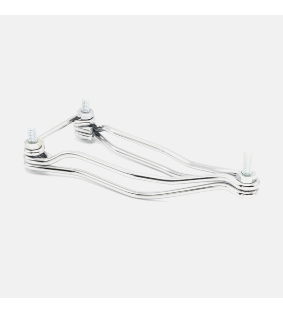 Pręty siodełka BROOKS B135, Chrome (NEW)