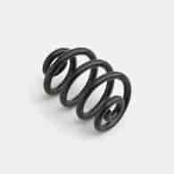 Zwój sprężyny BROOKS COIL RIGHT FOR B67/B67 'S'/FLYER/FLYER 'S'/FLYER SPECIAL/FLYER SPECIAL 'S'/CONUEST/COUNTESS/B135/B190, Black, Prawy (NEW)