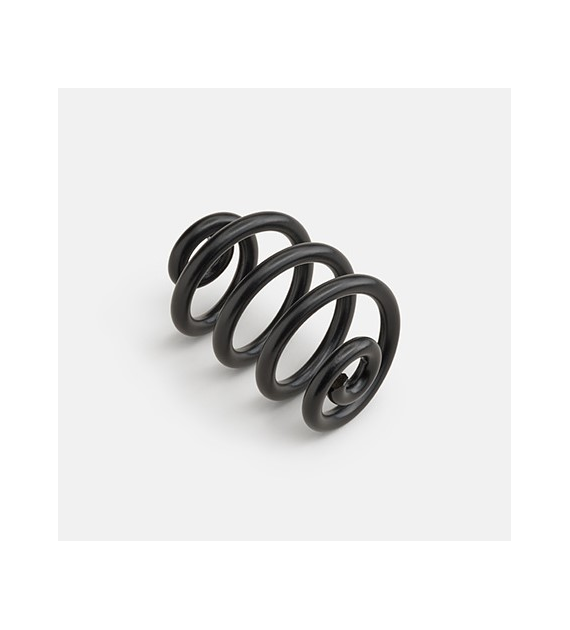 Zwój sprężyny BROOKS COIL LEFT FOR B67/B67 'S'/FLYER/FLYER 'S'/FLYER SPECIAL/FLYER SPECIAL 'S'/CONUEST/COUNTESS/B135/B190, Black, Lewy (NEW)