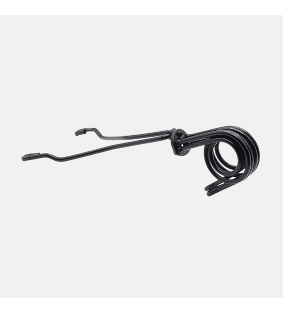 Przednia pętla siodełka BROOKS B135, Black (NEW)