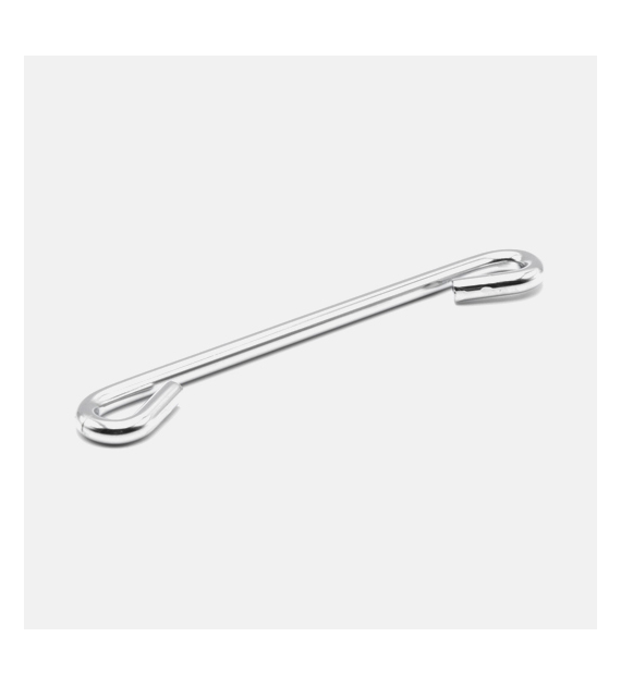 Tylny most sprężyny siodełka BROOKS B66/B66 'S'/B73/B67/B67 'S'/B135/B190, Chrome, Standard (NEW)