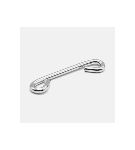 Tylny most sprężyny siodełka BROOKS B135, Chrome, Short (NEW)