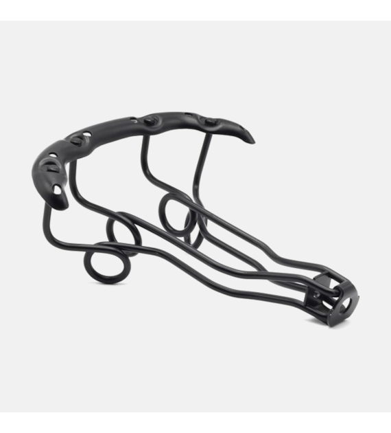 Pręty i podbicie siodełka BROOKS B18, Black (NEW)
