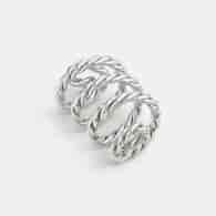 Zwój sprężyny BROOKS STRANDED COIL LEFT FOR B33, Chrome, Lewy (NEW)