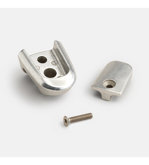 Części noska BROOKS CAMBIUM C19, Aluminiowe (NEW)