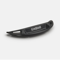 Spoiler siodełka BROOKS C19 SADDLE PLATE (NEW)