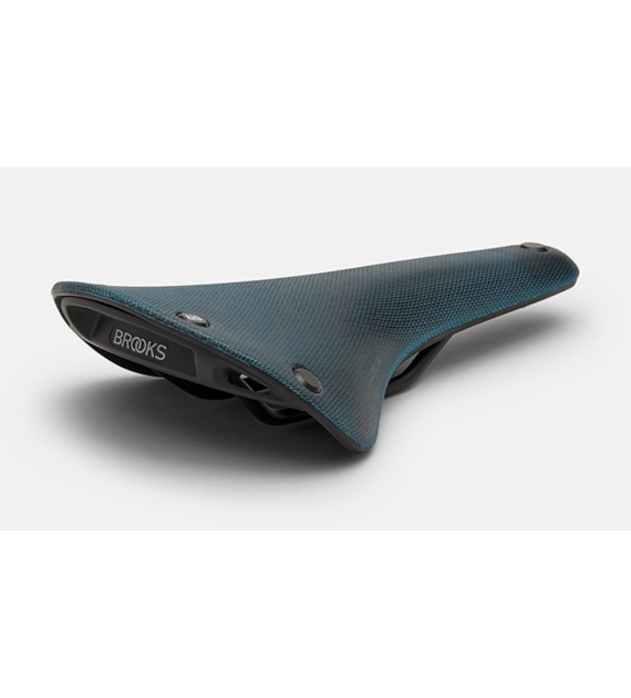 Siodełko BROOKS C17, Octane, Steel Rail, Waga 464g, Linia Cambium (NEW)