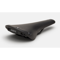 Siodełko BROOKS C15, Black, Steel Rail, Waga 450g, Linia Cambium (NEW)